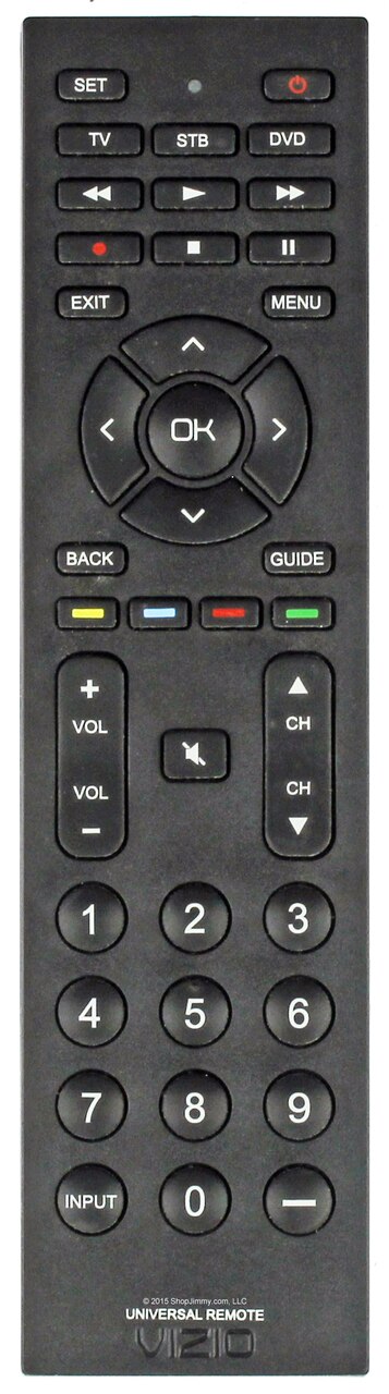 comcast remote codes vizio tv 5 digit