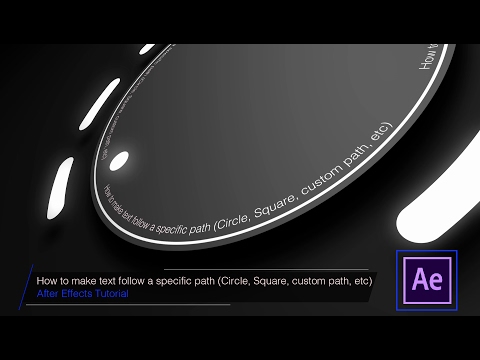 How to write around a circle in coreldraw for mac